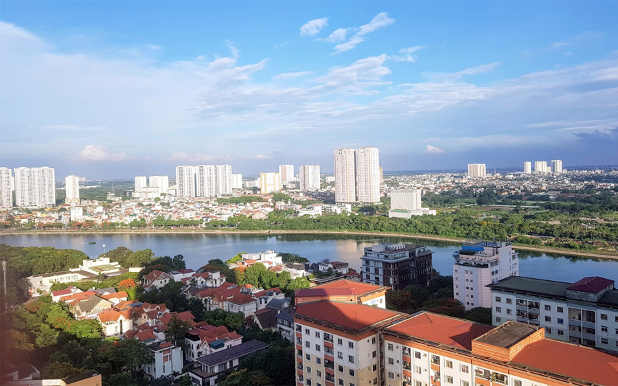 Phụ lục số 08 - Bảng giá đất Quận Hoàng Mai theo Quyết định số 71/2024/QĐ-UBND Thành phố Hà nội được ban hành ngày 20/12/2024